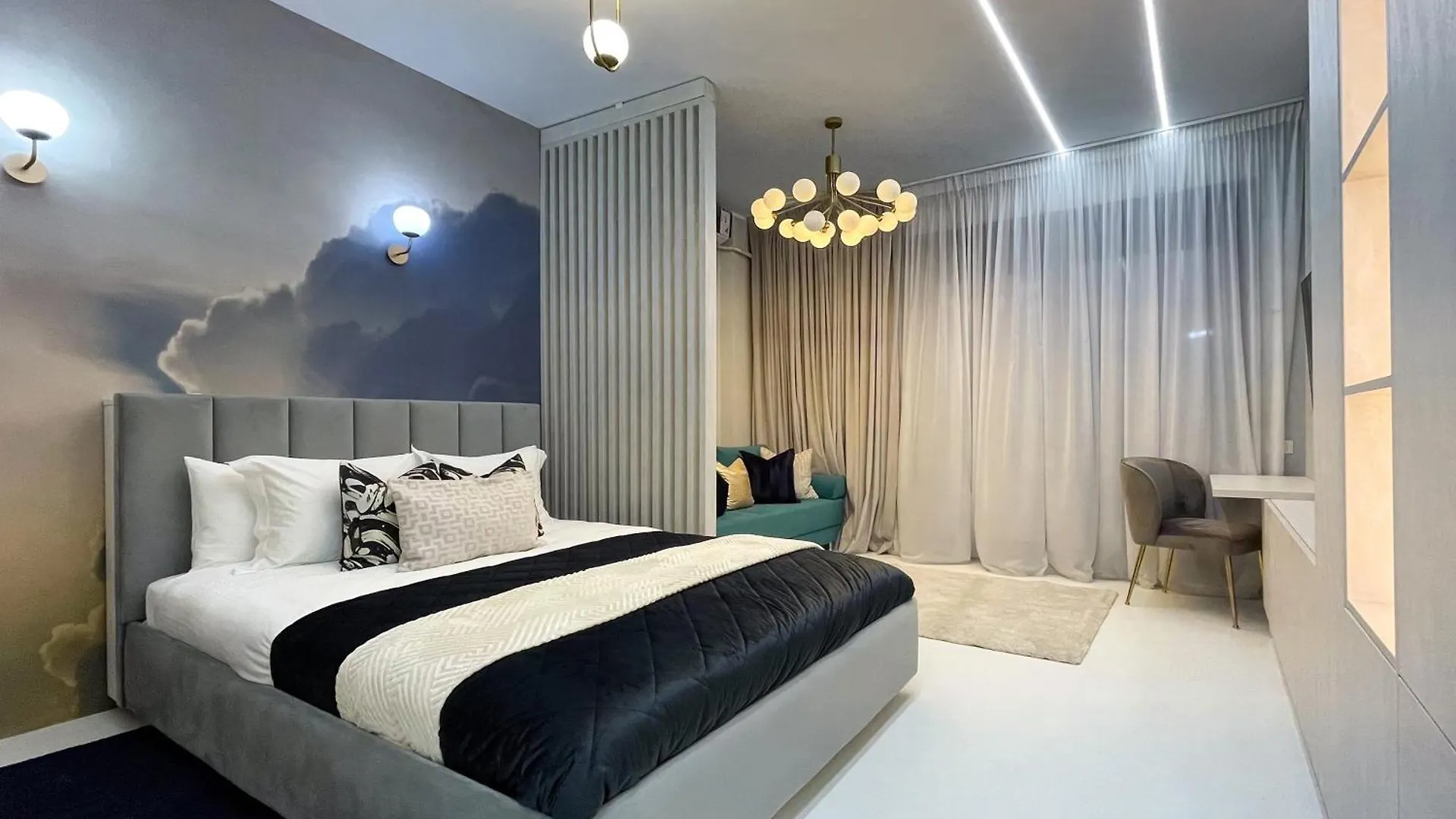 Apartamento Qult - Aventus Bucarest
