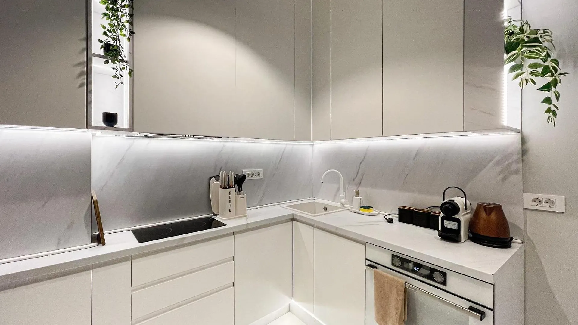 Apartamento Qult - Aventus Bucarest Rumanía