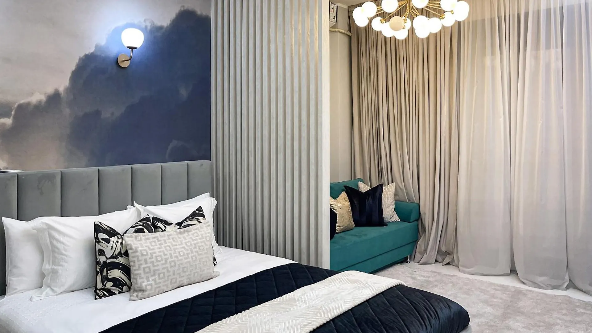 Apartamento Qult - Aventus Bucarest 0*,  Rumanía