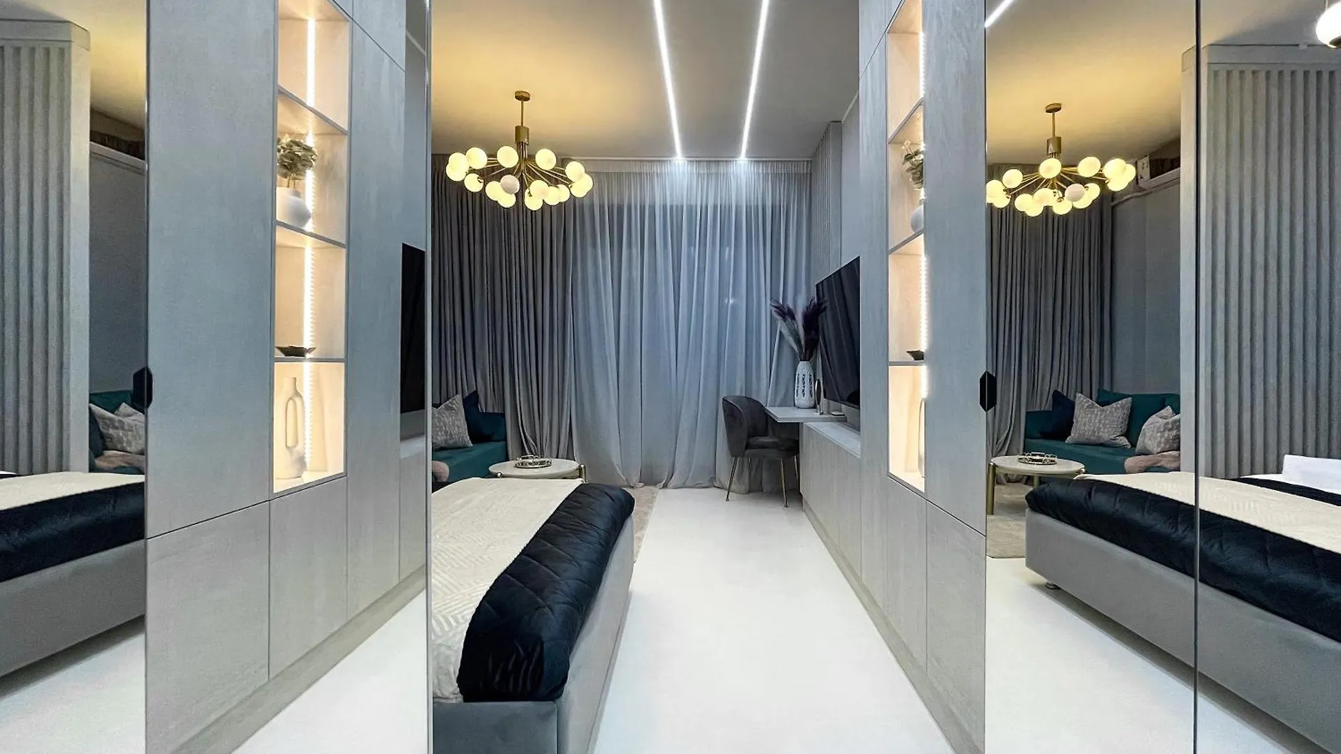 Apartmán Qult - Aventus Bukurešť